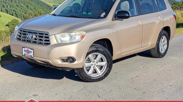 Preowned 2008 Toyota Highlander Base for Sale