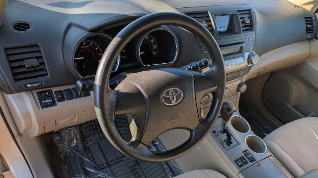 2008 Toyota Highlander Base