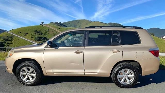 2008 Toyota Highlander Base