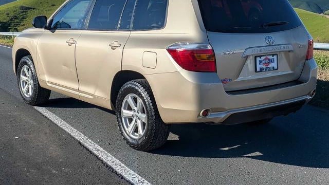 2008 Toyota Highlander Base