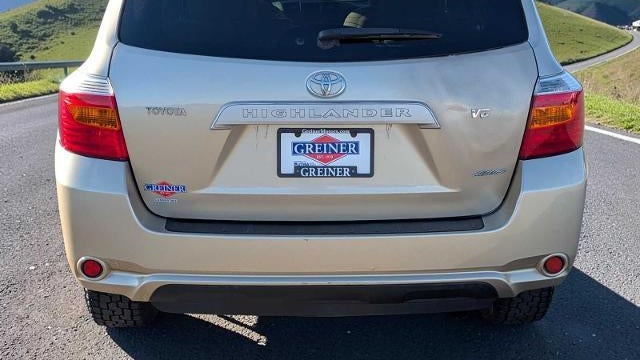 2008 Toyota Highlander Base