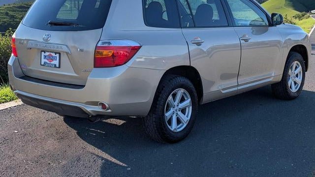 2008 Toyota Highlander Base