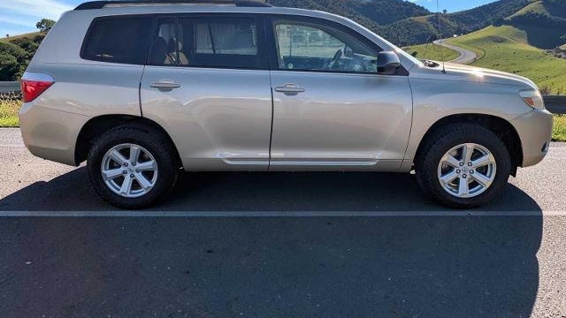 2008 Toyota Highlander Base