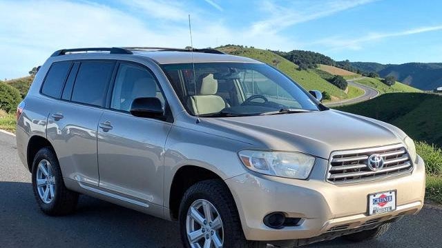 2008 Toyota Highlander Base