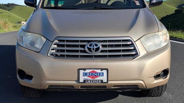 2008 Toyota Highlander Base