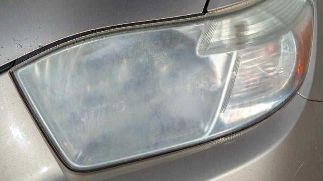 2008 Toyota Highlander Base