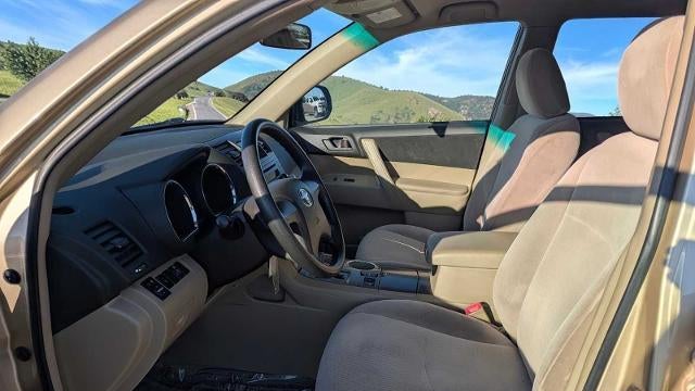 2008 Toyota Highlander Base