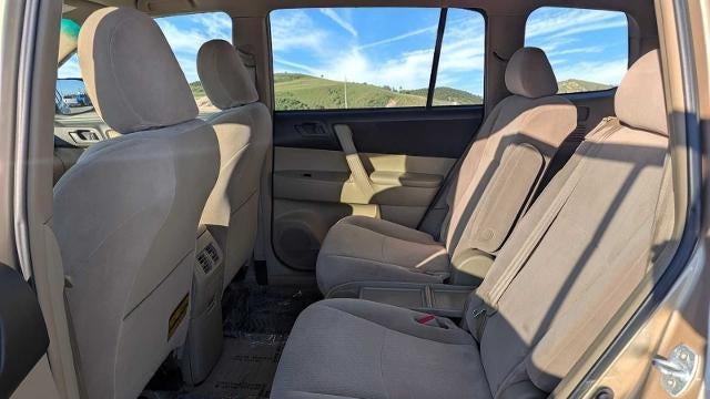 2008 Toyota Highlander Base