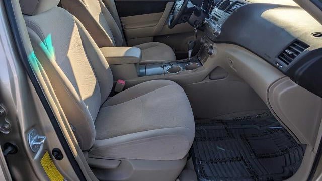 2008 Toyota Highlander Base