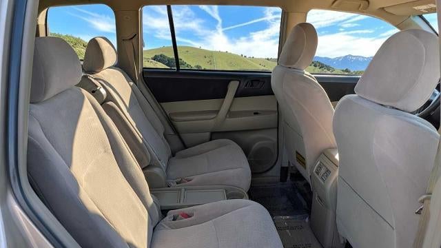 2008 Toyota Highlander Base