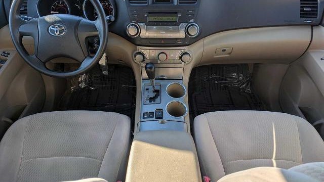 2008 Toyota Highlander Base