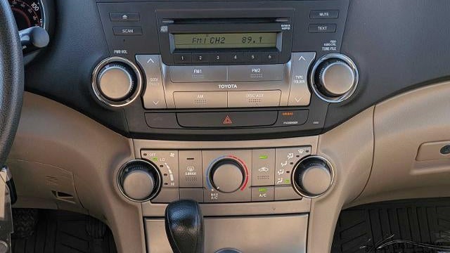 2008 Toyota Highlander Base