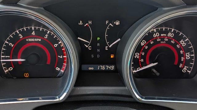 2008 Toyota Highlander Base