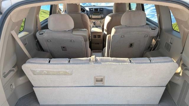 2008 Toyota Highlander Base