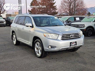 2008 Toyota Highlander AWD Limited 4DR SUV