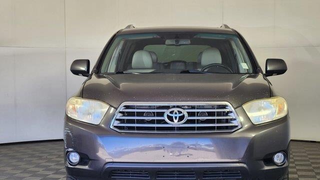 2008 Toyota Highlander Limited