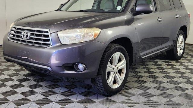 2008 Toyota Highlander Limited