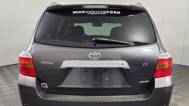 2008 Toyota Highlander Limited