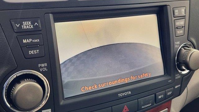 2008 Toyota Highlander Limited
