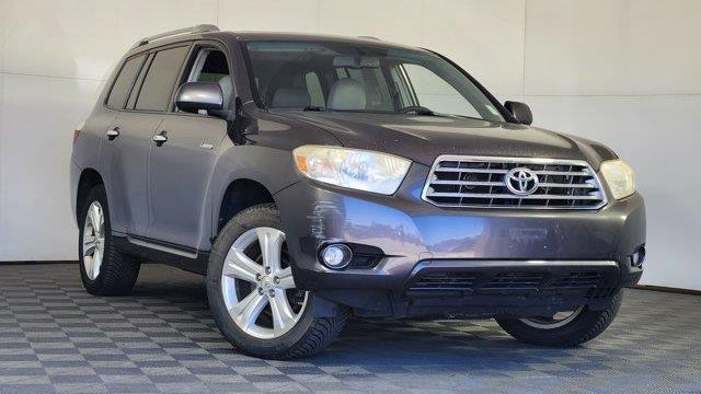 Preowned 2008 Toyota Highlander Limited for Sale