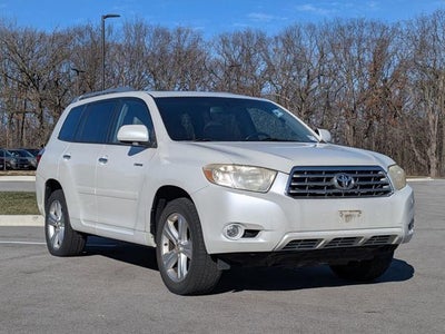 Photo of a 2008 Toyota Highlander AWD Limited 4DR SUV for sale