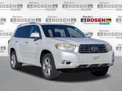 2008 Toyota Highlander AWD Limited 4DR SUV