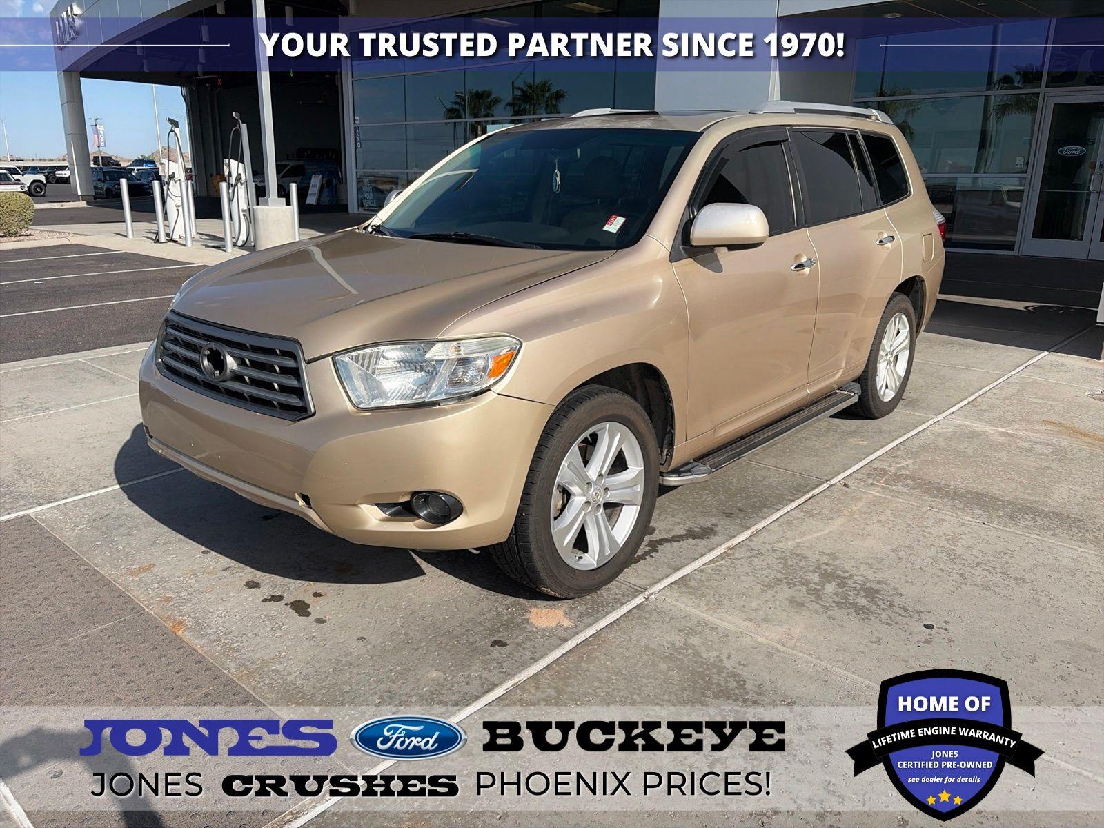 2008 Toyota Highlander