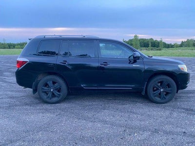 2008 Toyota Highlander AWD Sport 4DR SUV