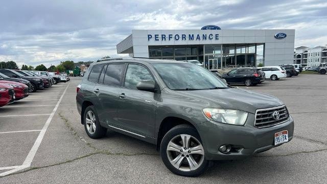 Preowned 2008 Toyota Highlander Sport for Sale