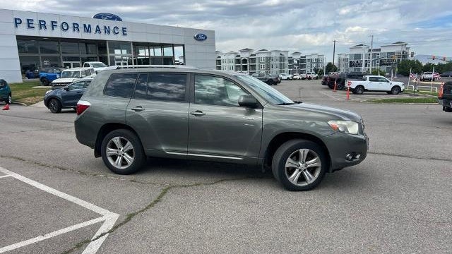 2008 Toyota Highlander Sport