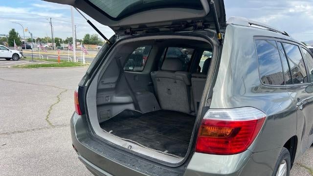 2008 Toyota Highlander Sport