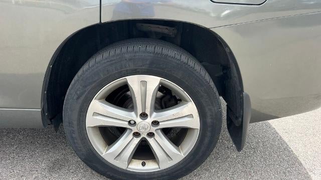 2008 Toyota Highlander Sport