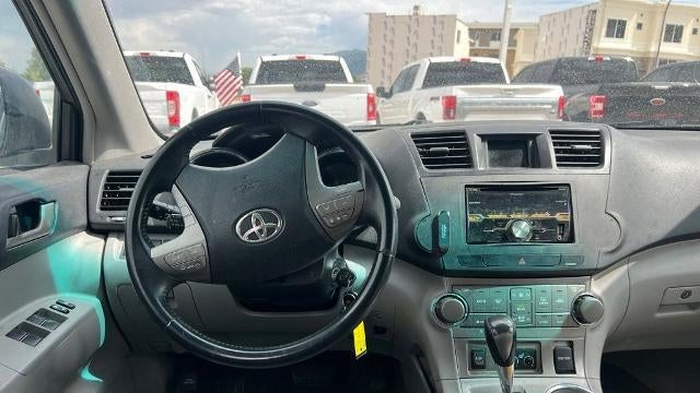 2008 Toyota Highlander Sport