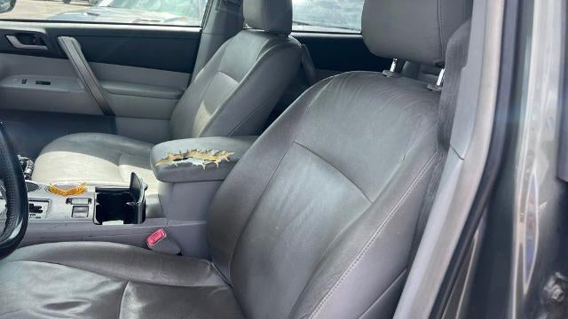2008 Toyota Highlander Sport