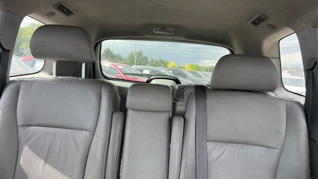 2008 Toyota Highlander Sport