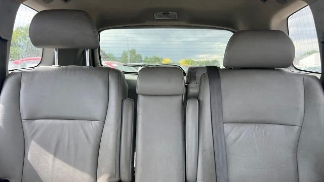2008 Toyota Highlander Sport