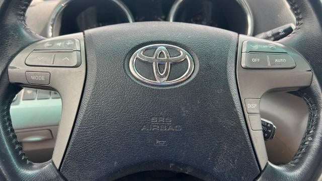 2008 Toyota Highlander Sport