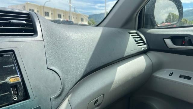 2008 Toyota Highlander Sport