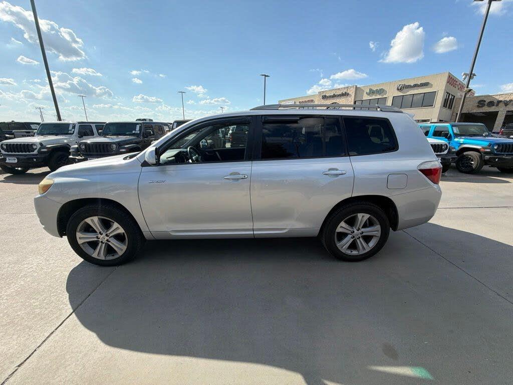 2008 Toyota Highlander