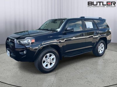 2021 Toyota 4runner 4X2 SR5 4DR SUV