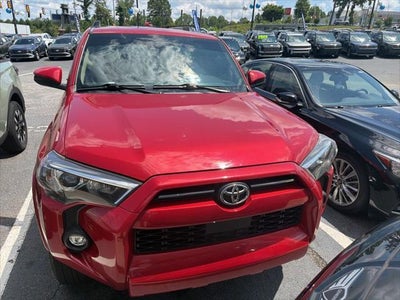 Photo of a 2022 Toyota 4runner 4X2 SR5 4DR SUV for sale