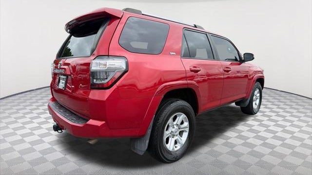 2022 Toyota 4Runner SR5