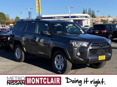 Photo of a 2023 Toyota 4runner 4X2 SR5 4DR SUV for sale