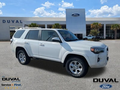 2024 Toyota 4runner 4X2 SR5 4DR SUV