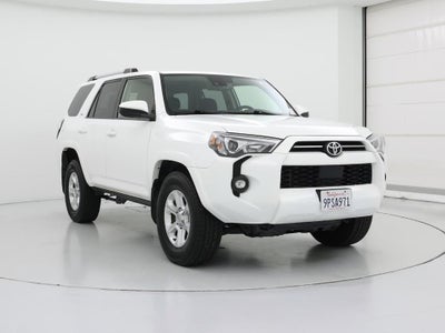 Photo of a 2022 Toyota 4runner 4X2 SR5 4DR SUV for sale