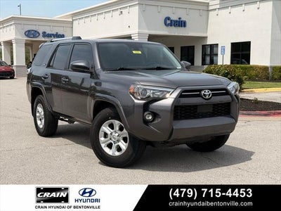 2023 Toyota 4runner 4X2 SR5 4DR SUV