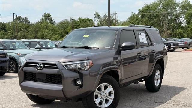 2023 Toyota 4Runner SR5