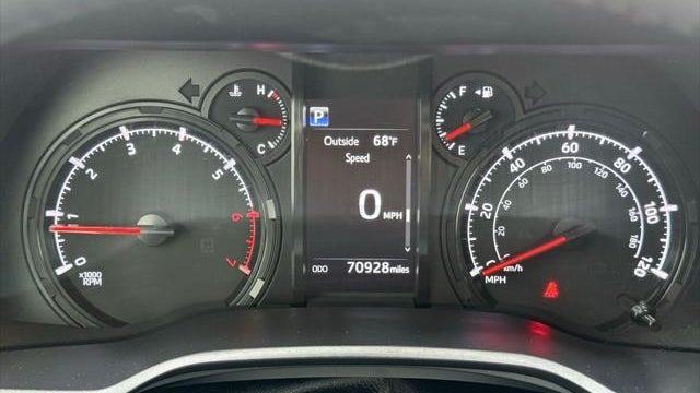 2023 Toyota 4Runner SR5