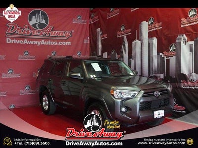 2023 Toyota 4runner 4X2 SR5 4DR SUV