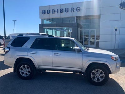 Photo of a 2023 Toyota 4runner 4X2 SR5 4DR SUV for sale